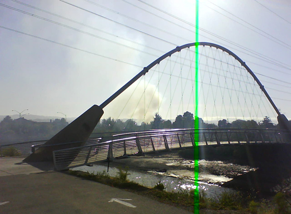 park bridge