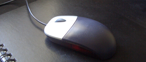 My mouse