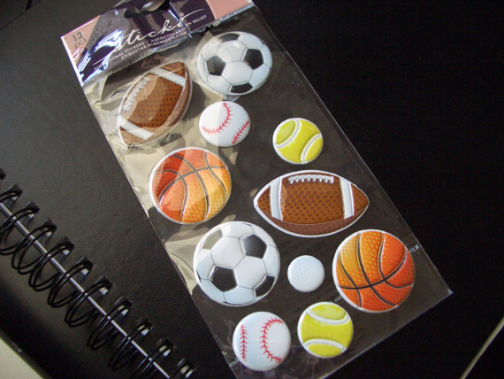 stickers