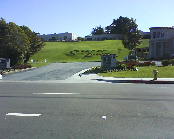 Cypress Lawn...Hill