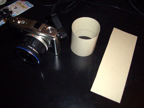 get another piece of cardboard? i forget why i took this pic.